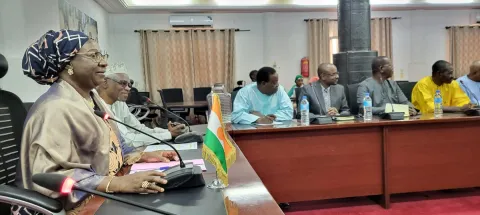Éducation : la Guinée s’inspire du mécanisme de financement du plan sectoriel de l’éducation et de la formation (PSEF) nigérien
