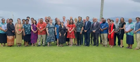 Lancement de nouveaux projets Initiative Kiwa