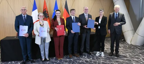 AFD and KfW support energy sector reforms in Albania