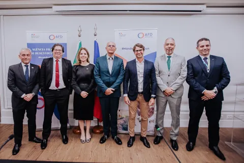 visite PR bresil
