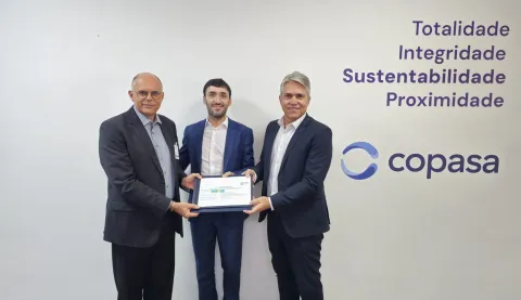 BRESIL UN SUSTAINABILITY LOAN ET BLUE LOAN eau et assainissement