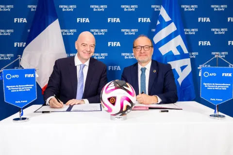 FIFA AFD