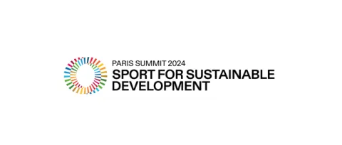 Organisation du Sommet pour le sport et le développement durable le 25 juillet 2024 à Paris, en pré-ouverture des Jeux Olympiques et Paralympiques