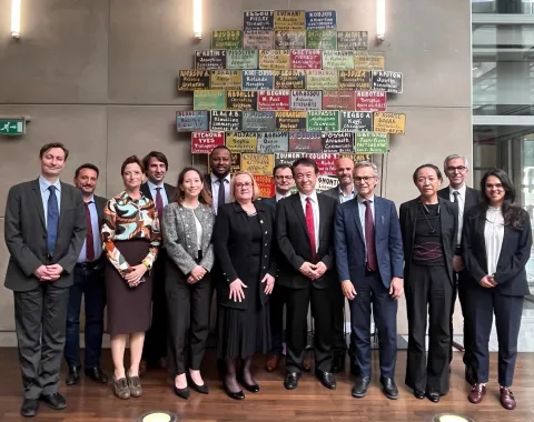 Le groupe AFD et la Banque asiatique de développement approfondissent leur partenariat pour un progrès durable et vecteur d’impact en Asie et dans le Pacifique