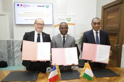 Signature Choose Africa 2 RCI