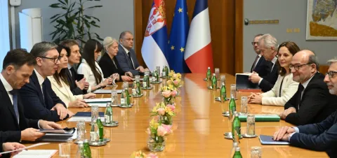 As the Agence Française de Développement (AFD) marks five years of activity in Serbia.