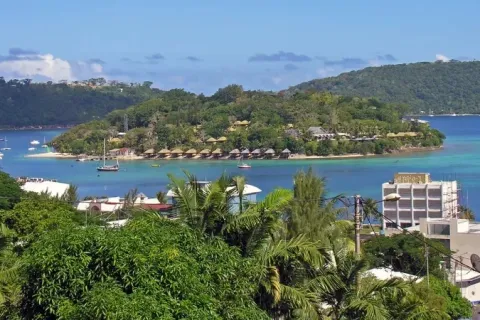 Port Vila, Vanuatu, FICOL: an essential tool for cooperation in the Pacific region