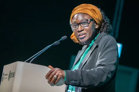 Madeleine Diouf SARR