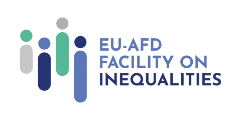Logo of the EU-AFD Facility on Inequalities
