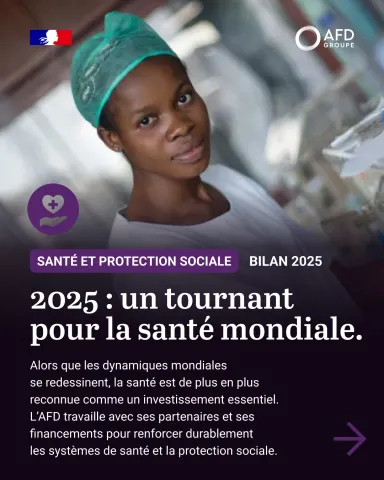 Bilan d'activité Santé 2025
