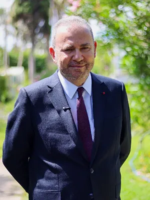 Christophe Lecourtier