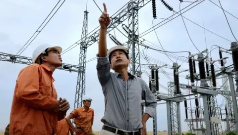 Electricité Vietnam
