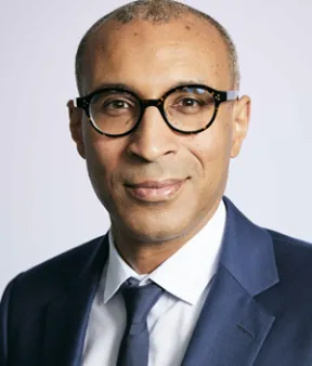 Bokar Cherif, Directeur exécutif financier