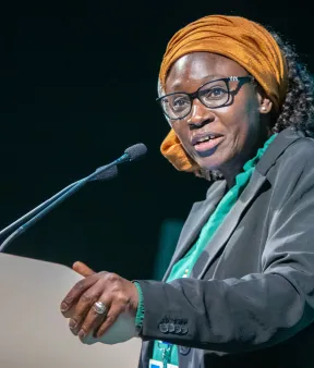 Madeleine DIOUF SARR