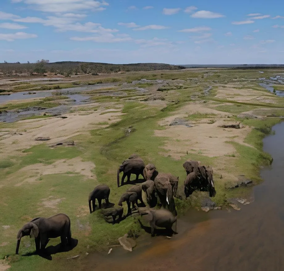 Protéger les éléphants contre le braconnage